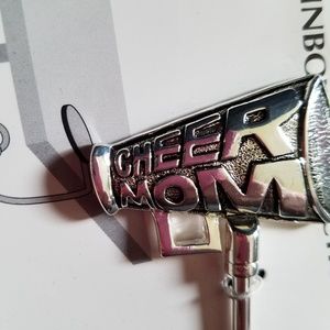 Cheer Mom Purse Holder